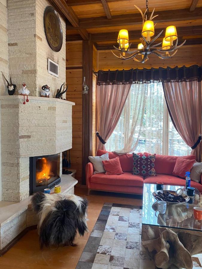 Dervish Inn Çamlıhemşin Exterior foto