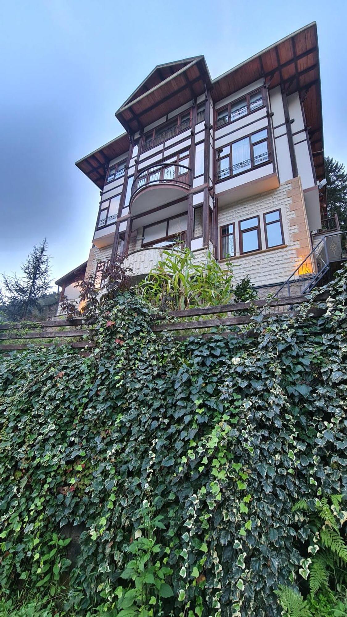 Dervish Inn Çamlıhemşin Exterior foto