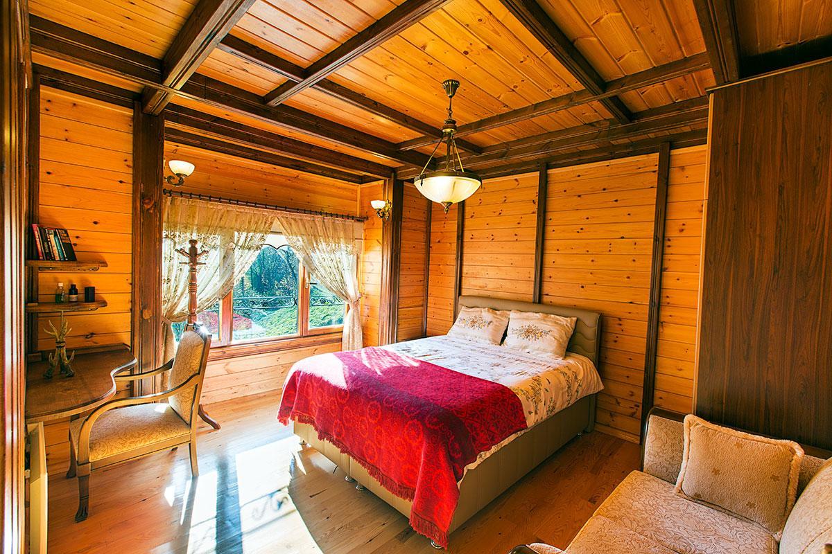 Dervish Inn Çamlıhemşin Exterior foto